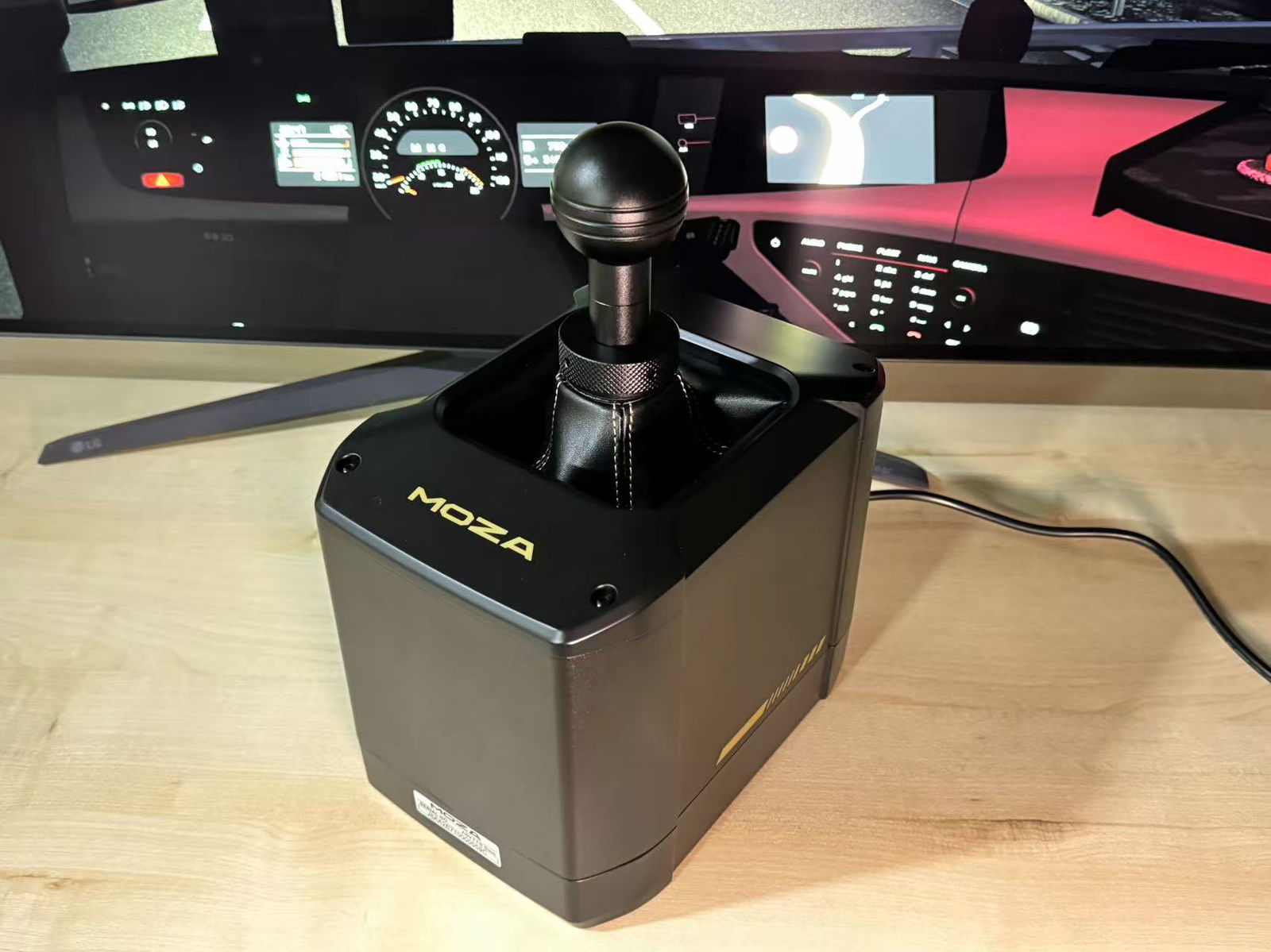 Moza Racing Active Shifter